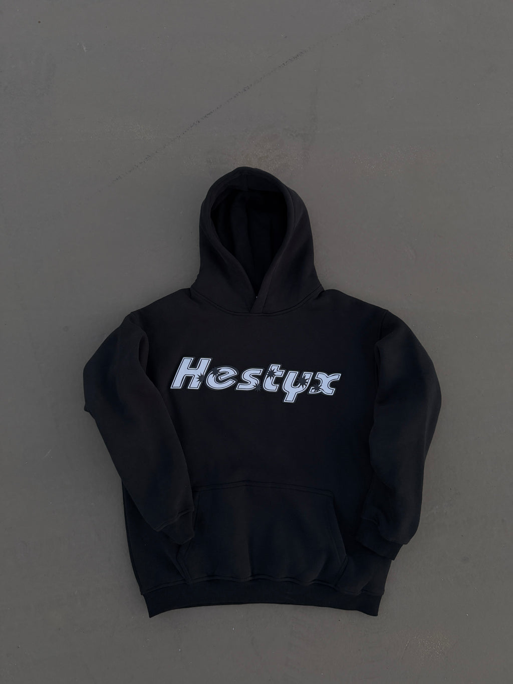 Hestyx Black Hoodie