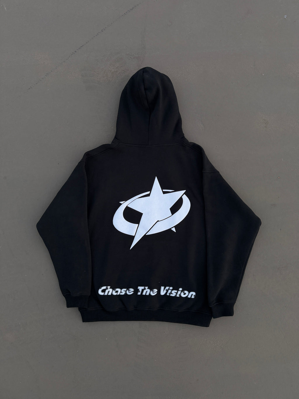 Hestyx Black Hoodie
